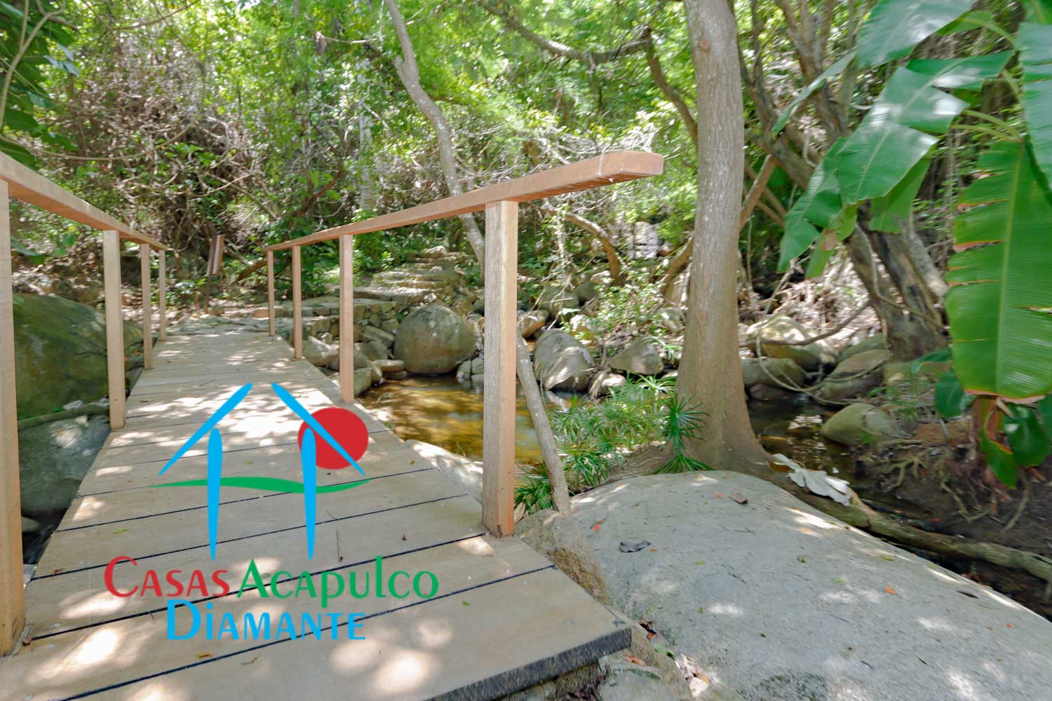 Casa Virgo - Playa privada Las Brisas 3